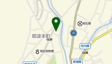 共和商事(株)の地図画像