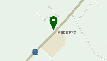 (株)渡辺石油 鉾田オートガススタンドの地図画像