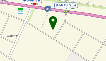 三木ガス販売(株) 姫路工場の地図画像