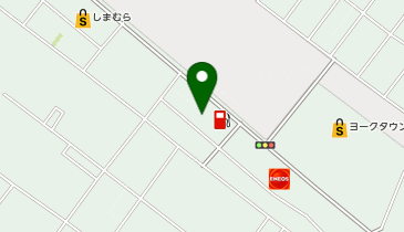 (株)ガスワン北関東 ひたちなかLPガススタンドの地図画像