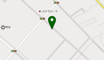 武州ガス(株) エコ・ステーション坂戸の地図画像