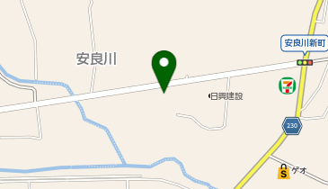 太平産業(株) 高萩LPガスサービスセンターの地図画像