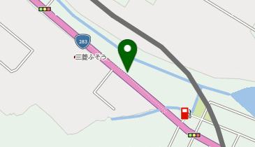 釜石瓦斯(株) LPガススタンドの地図画像