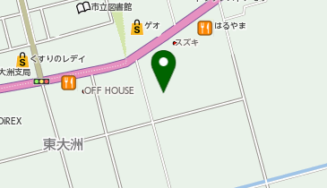 エネロ(株) 大洲営業所の地図画像