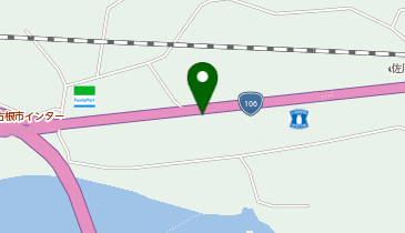 (株)丸光商事 宮古LPガススタンドの地図画像