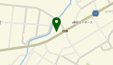 (有)萩原工業所の地図画像