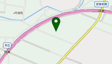 朝日ガスエナジー(株) 鈴鹿支店の地図画像