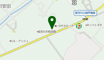 東亜オートガス野口(株)の地図画像