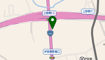 アポロ興産(株)の地図画像