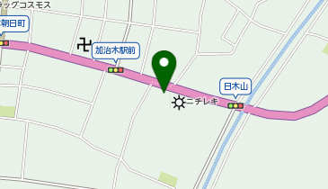 井上商工(株) 姶良営業所の地図画像