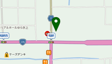 伊丹産業(株) 氷上支店の地図画像