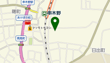 (株)コーアガス日本 串木野容器検査工場の地図画像