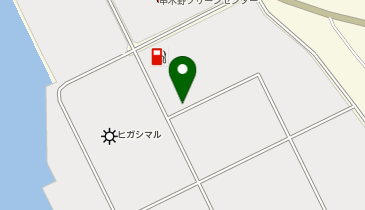 小平液化ガス(株) 串木野充填所の地図画像