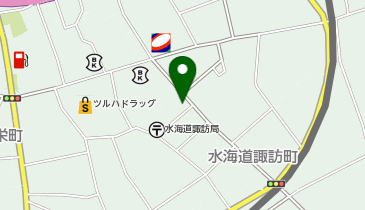 青木商事(株)の地図画像