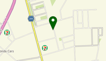 北良(株)オートガススタンドの地図画像