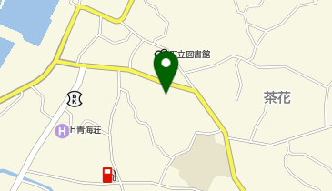 (株)与論ガスの地図画像