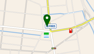 コインランドリーデポ磐田福田店の地図画像