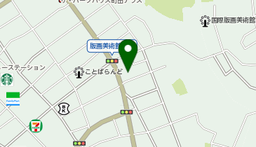 コインランドリーデポ原町田店の地図画像