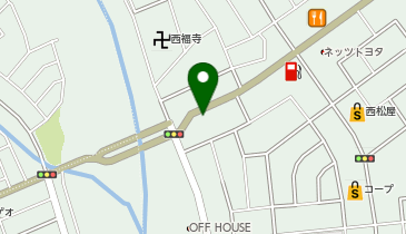 コインランドリーデポ岩槻南平野店の地図画像