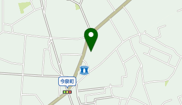 コインランドリーデポ栃木平柳町店の地図画像