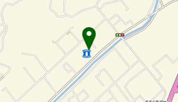 コインランドリーデポ宇部上宇部店の地図画像