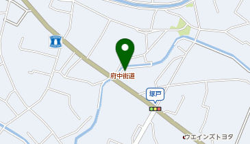 バブルバスケット川崎菅馬場店の地図画像