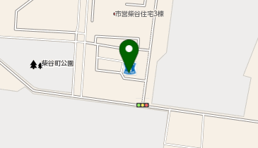 バブルバスケット住之江柴谷店の地図画像