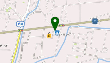 コインランドリーデポ和歌山園部店の地図画像