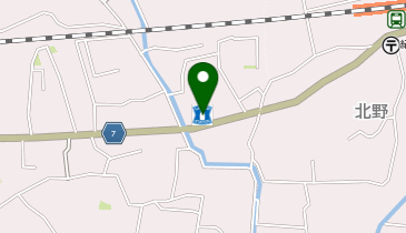 バブルバスケット和歌山弘西店の地図画像