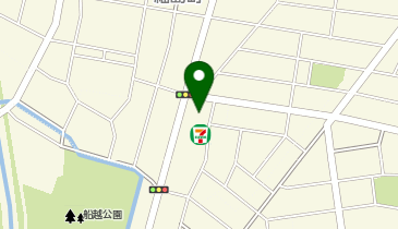 コインランドリーデポ浜松茄子町店の地図画像