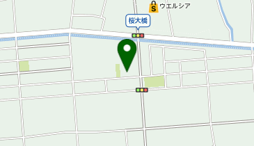 コインランドリーデポ焼津すみれ台店の地図画像