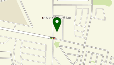 コインランドリーデポ冨谷明石台店の地図画像