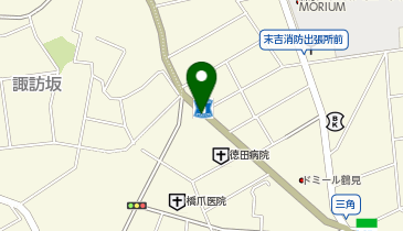 バブルバスケット 鶴見佃野町店の地図画像