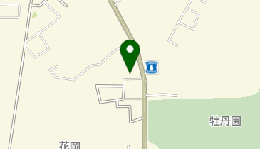 コインランドリーデポ須賀川花岡店の地図画像