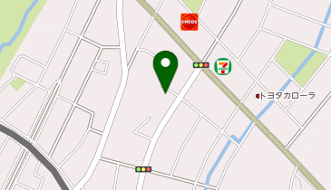 コインランドリーデポ佐野堀米店の地図画像