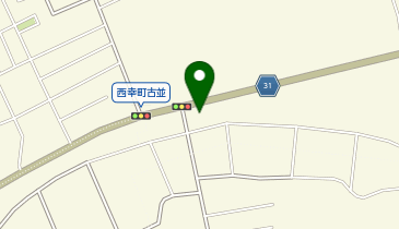 コインランドリーデポ豊橋藤並店の地図画像