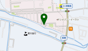 株式会社FITSの地図画像
