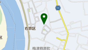 株式会社ZAWAの地図画像