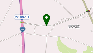 株式会社EAGLE NOSEの地図画像