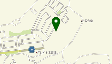 KUMA貿易株式会社の地図画像