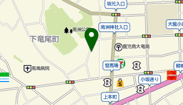 株式会社佐藤電気の地図画像