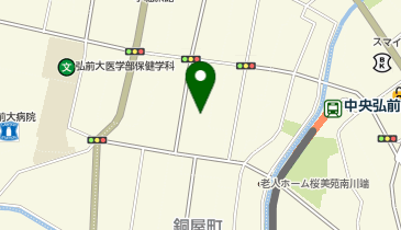 株式会社み乃せの地図画像