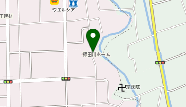 株式会社稲木工務店の地図画像