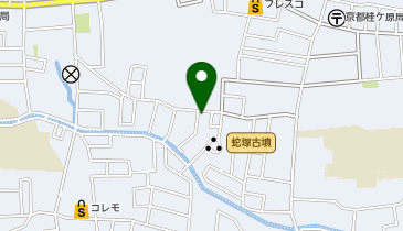 株式会社Xrossroadの地図画像