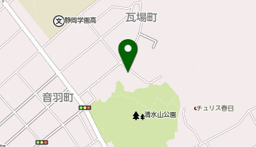 ビュートホーム株式会社の地図画像