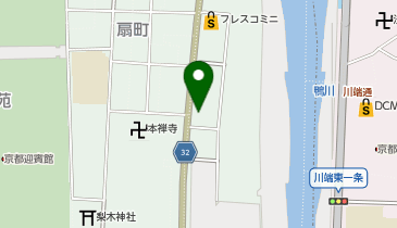 株式会社MEDICAL GALLERYの地図画像