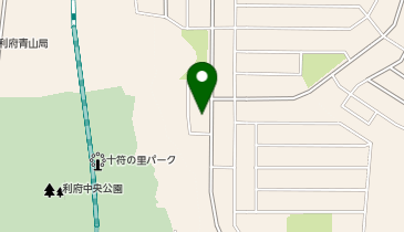 株式会社東北総合企画の地図画像