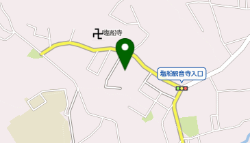 F・S・C株式会社の地図画像