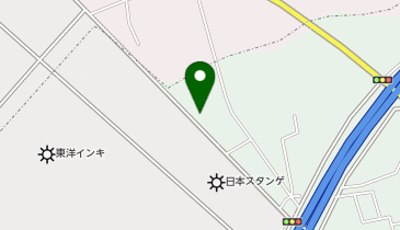 むさし野紙業株式会社の地図画像