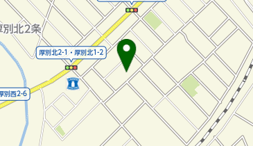 オー・ティー・ディー株式会社の地図画像